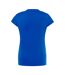 T-shirt Comfort Femme Bleu Roi JHK-2