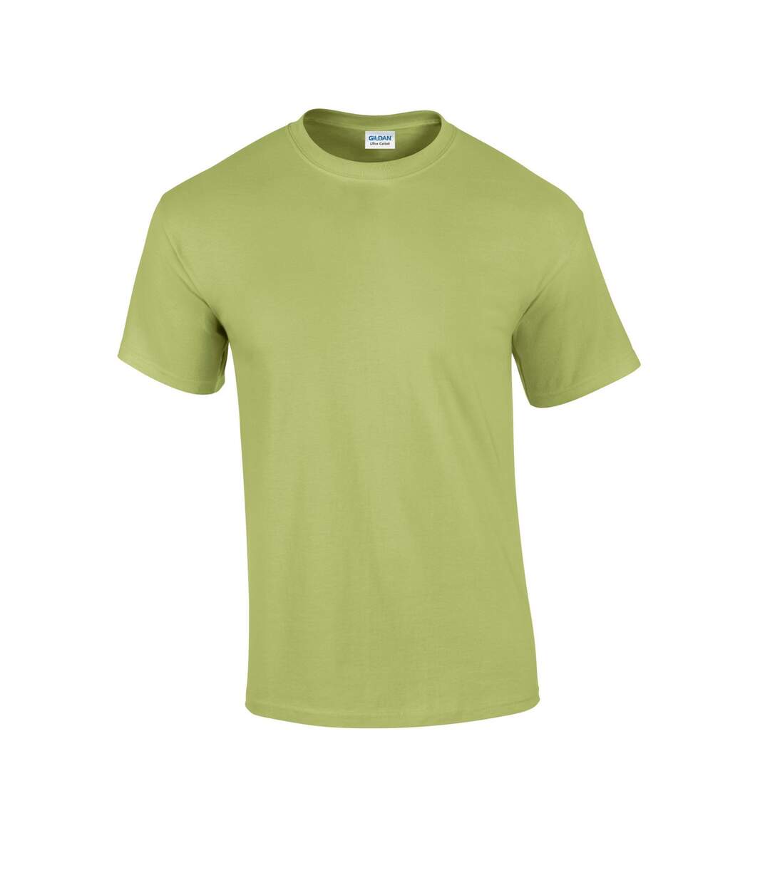 Mens ultra cotton t-shirt pistachio Gildan