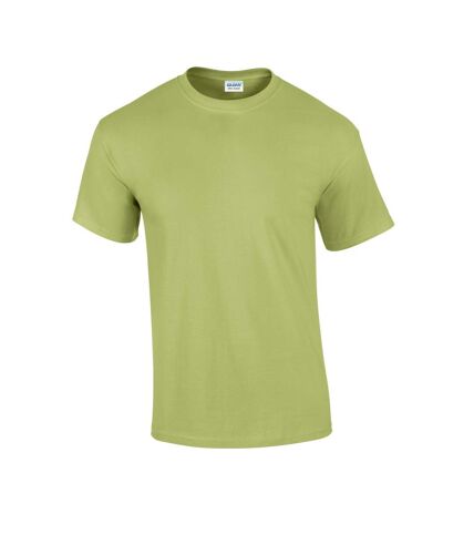 Gildan Mens Ultra Cotton T-Shirt (Pistachio) - UTPC6403