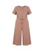 Combinaison Manches Courtes Femme Champignon Brave Soul-2