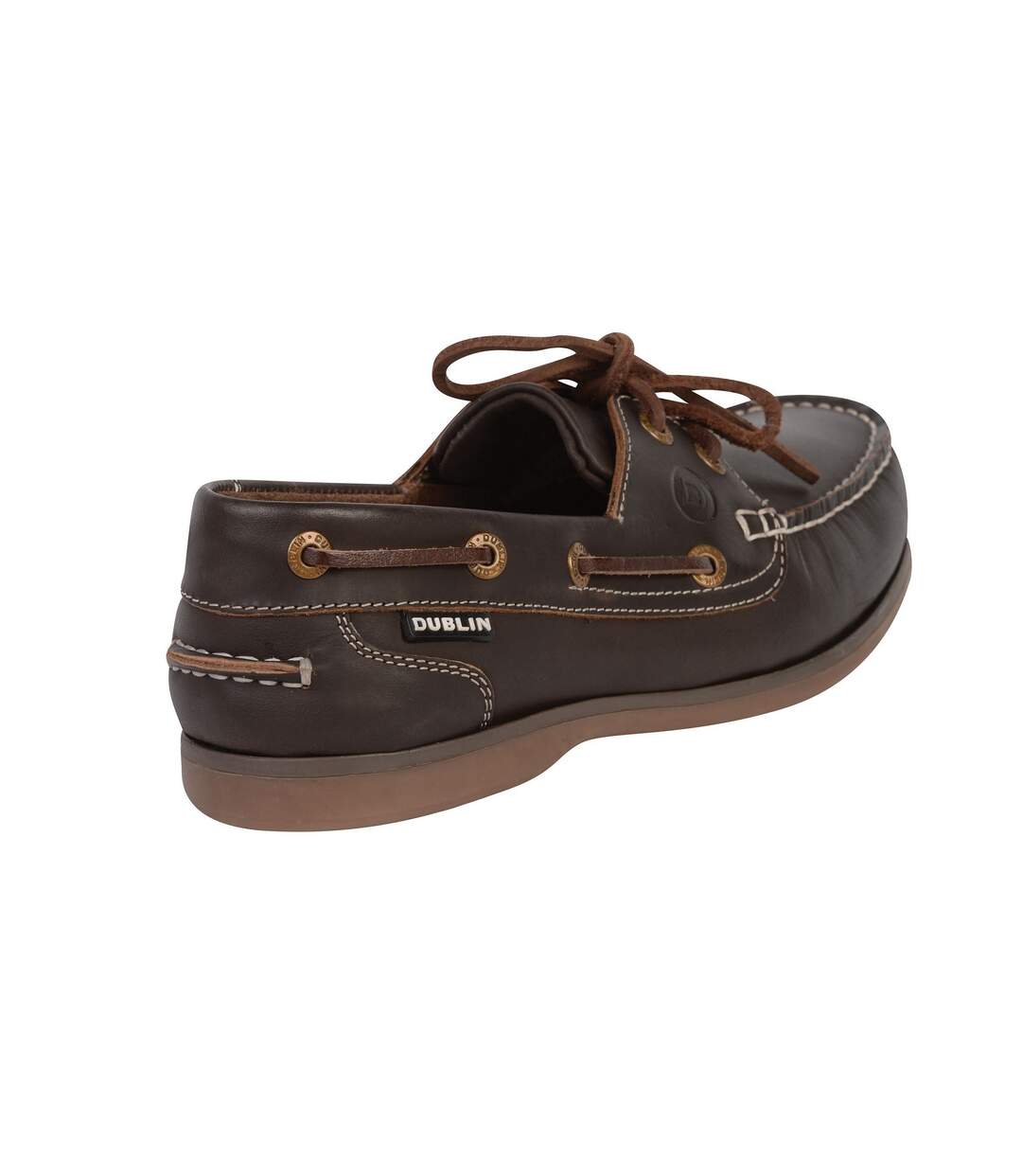 Chaussures bateau wychwood arena femme marron Dublin