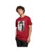 Bourgogne Mister Tee-1