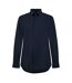 Chemise Habillée Kent Homme Bleu Foncé Hugo Boss-2