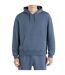 Mens Relaxed Fit Hoodie China Blue Umbro-1