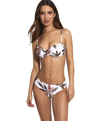 Haut maillot de bain bandeau Jamaica Selmark Mare