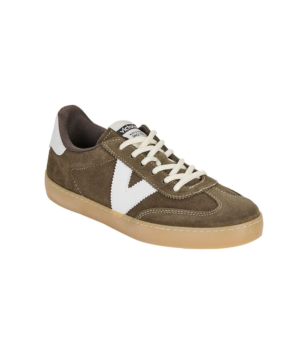 Basket Basse Cuir Victoria-3