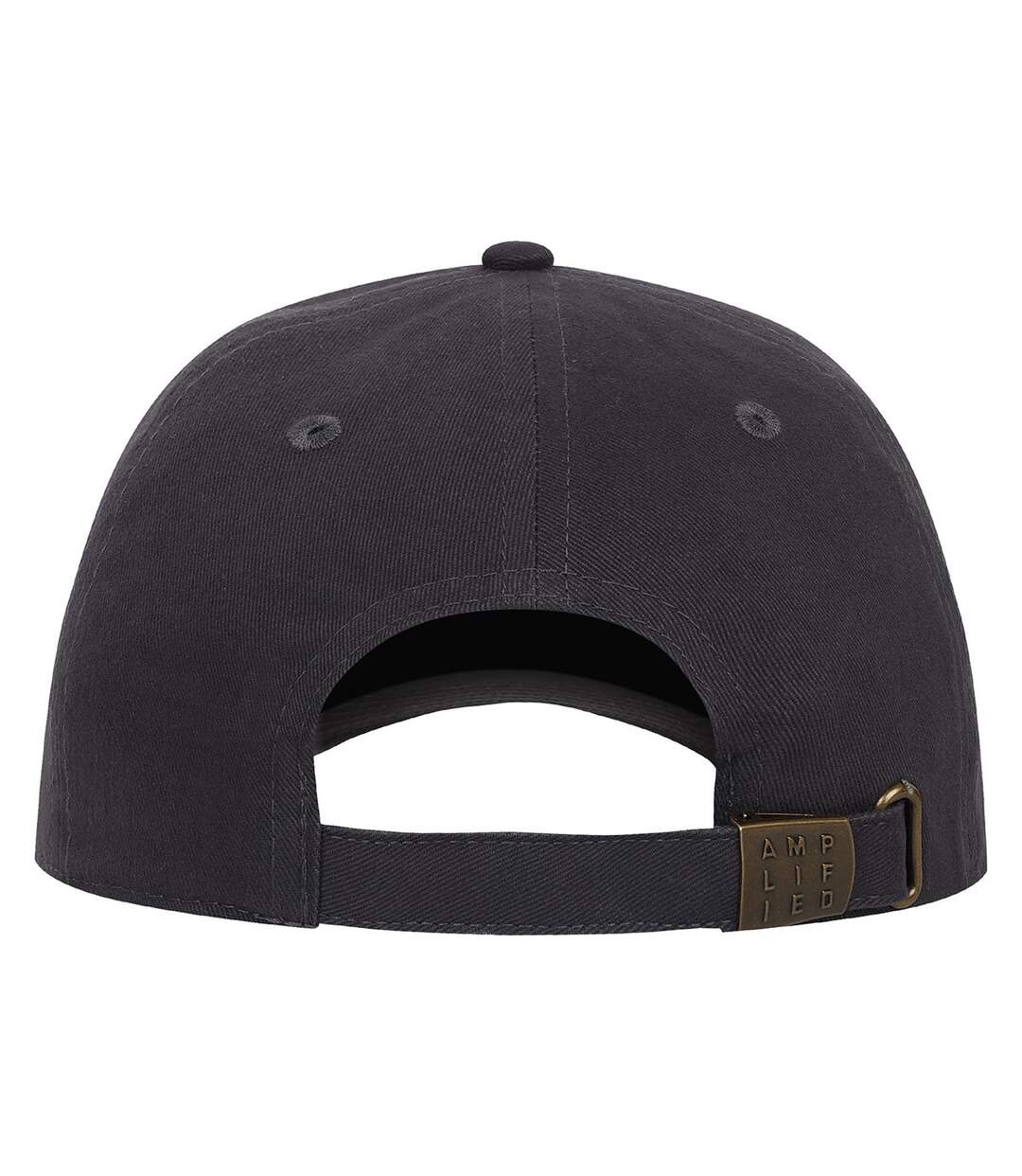 Casquette charbon Amplified-2