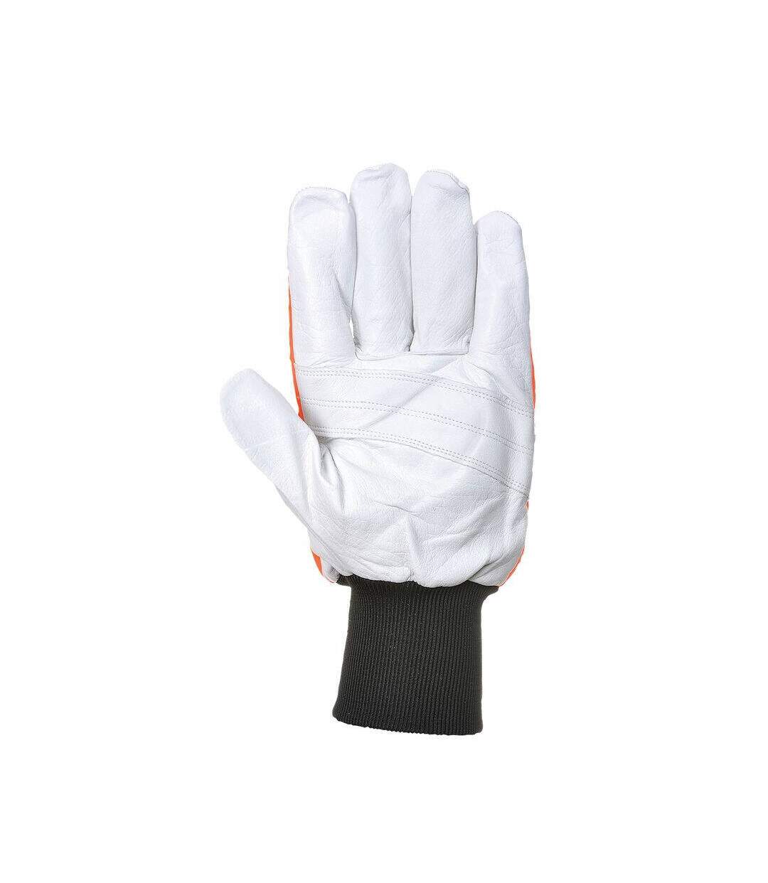 Gants bûcheron protection tronçonneuse classe 0 Portwest A290