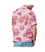 Chemise rose homme kaporal kamizh-2