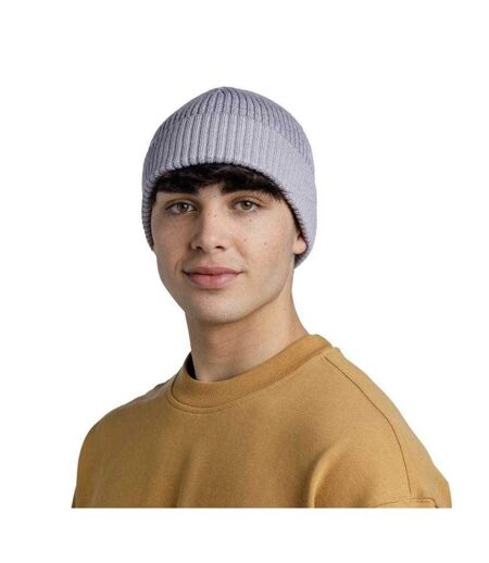 Bonnet Adulte Gris Buff