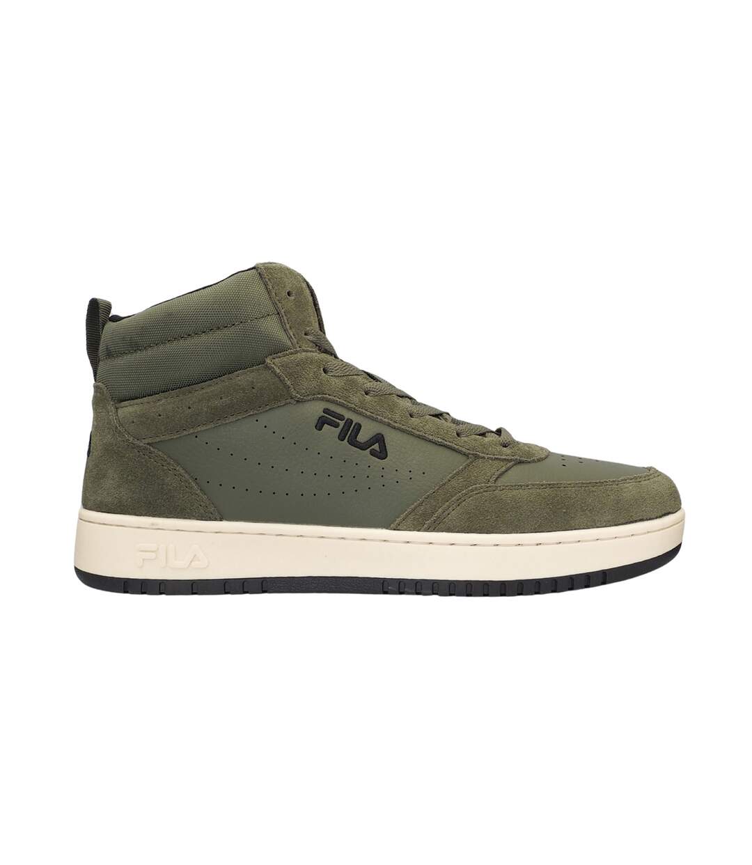 Baskets Rega Homme Olive Fila-1