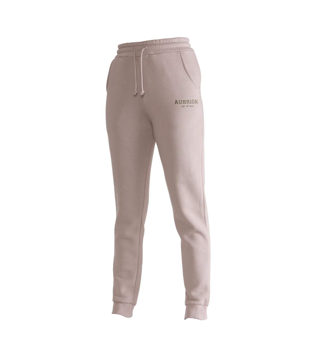 Pantalon de jogging serene femme taupe Aubrion-2