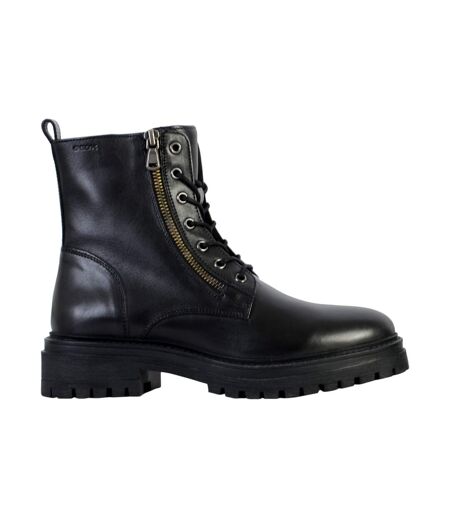 Bottes Cuir Geox Iridea*