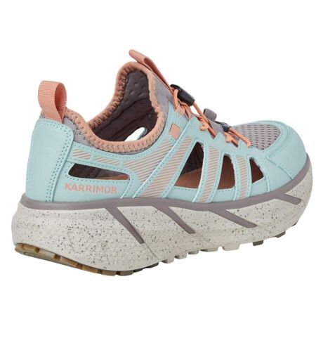Sandales Palmerston Femme Vert Karrimor