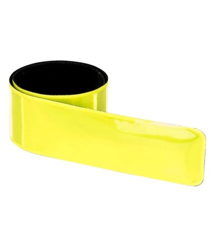 RFX Mats Reflective Slapwrap (Neon Yellow)