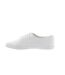 Chaussures en toile homme blanc Dek-2