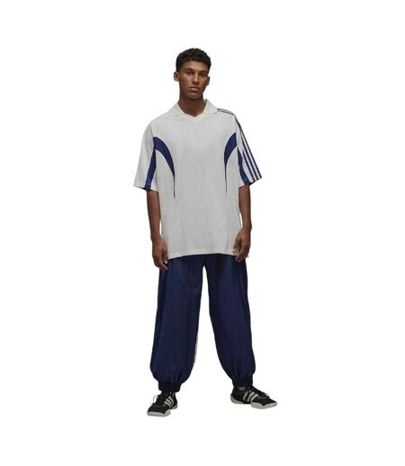 Unisex Adult T-shirt White Y-3