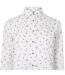 Womens/ladies Country Birds Shirt White Musto-3