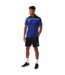 Polo Precision Homme Bleu Roi Bleu Marine Sondico-1