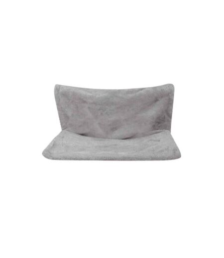 Hamac pour Chat Radiateur 45cm Gris