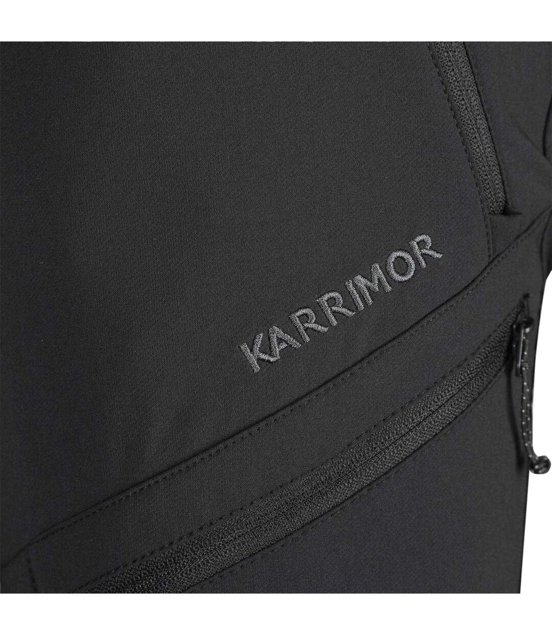 Pantalon Panther Homme Noir Karrimor-4