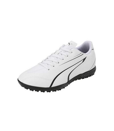 Chaussures de foot vitoria homme blanc / noir Puma