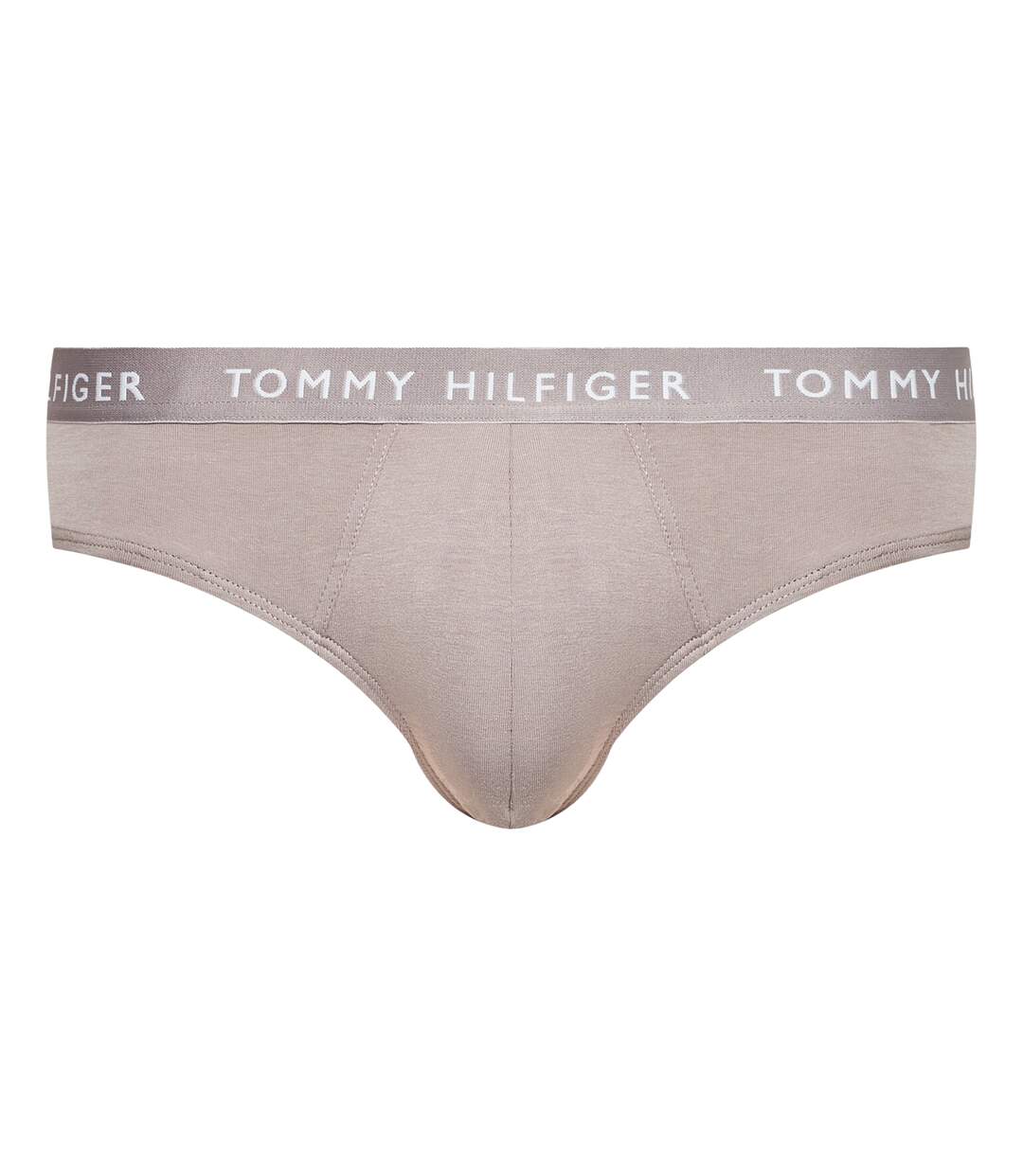 Slips Motif/style Logo Homme Noir Blanc Gris Tommy Hilfiger-2