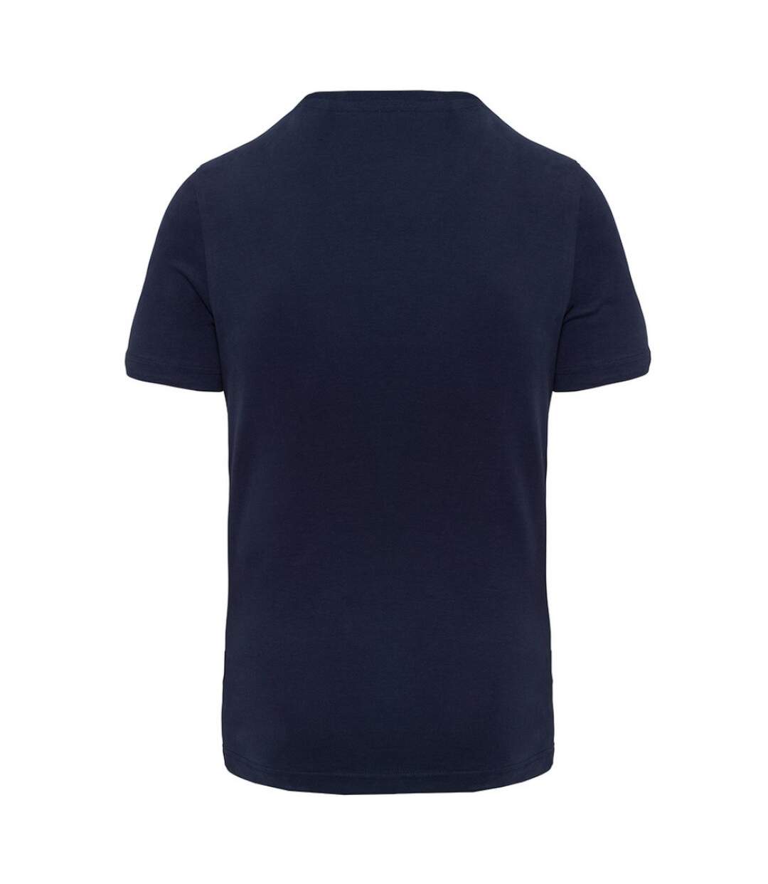 Kariban Vintage Mens Short Sleeve T-Shirt (Vintage Navy) - UTPC3765