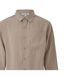 Chemise Manches Longues Homme Taupe Belier-4