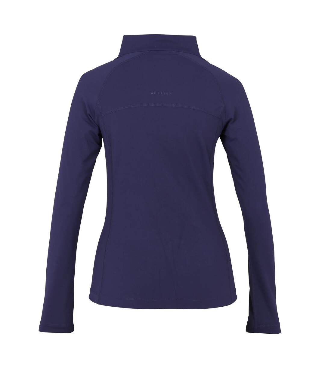 Womens/ladies Non-stop Jacket Navy Aubrion-2