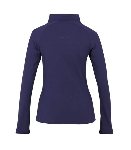 Womens/ladies Non-stop Jacket Navy Aubrion