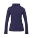 Womens/ladies Non-stop Jacket Navy Aubrion-2