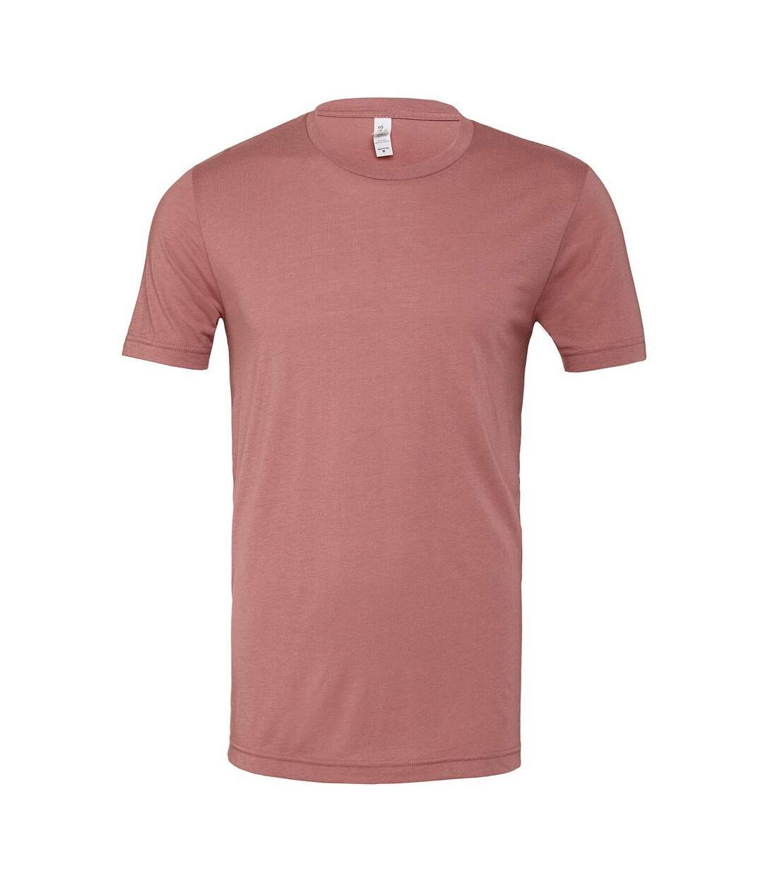 Bella + canvas t-shirt adulte mauve Bella Canvas