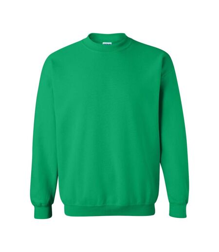 Sweat Adulte Vert Irlandais Gildan