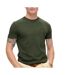 T-Shirt vert homme superdry essential - xxl-1