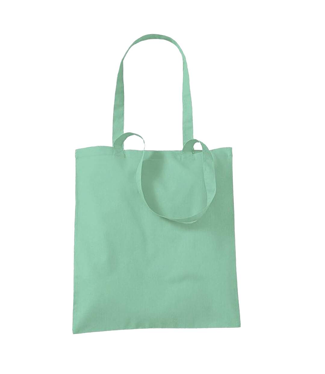 Sac de courses 10 litres taille unique menthe Westford Mill-1