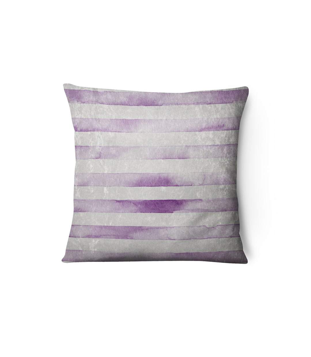 Housse de coussin en velours Lina