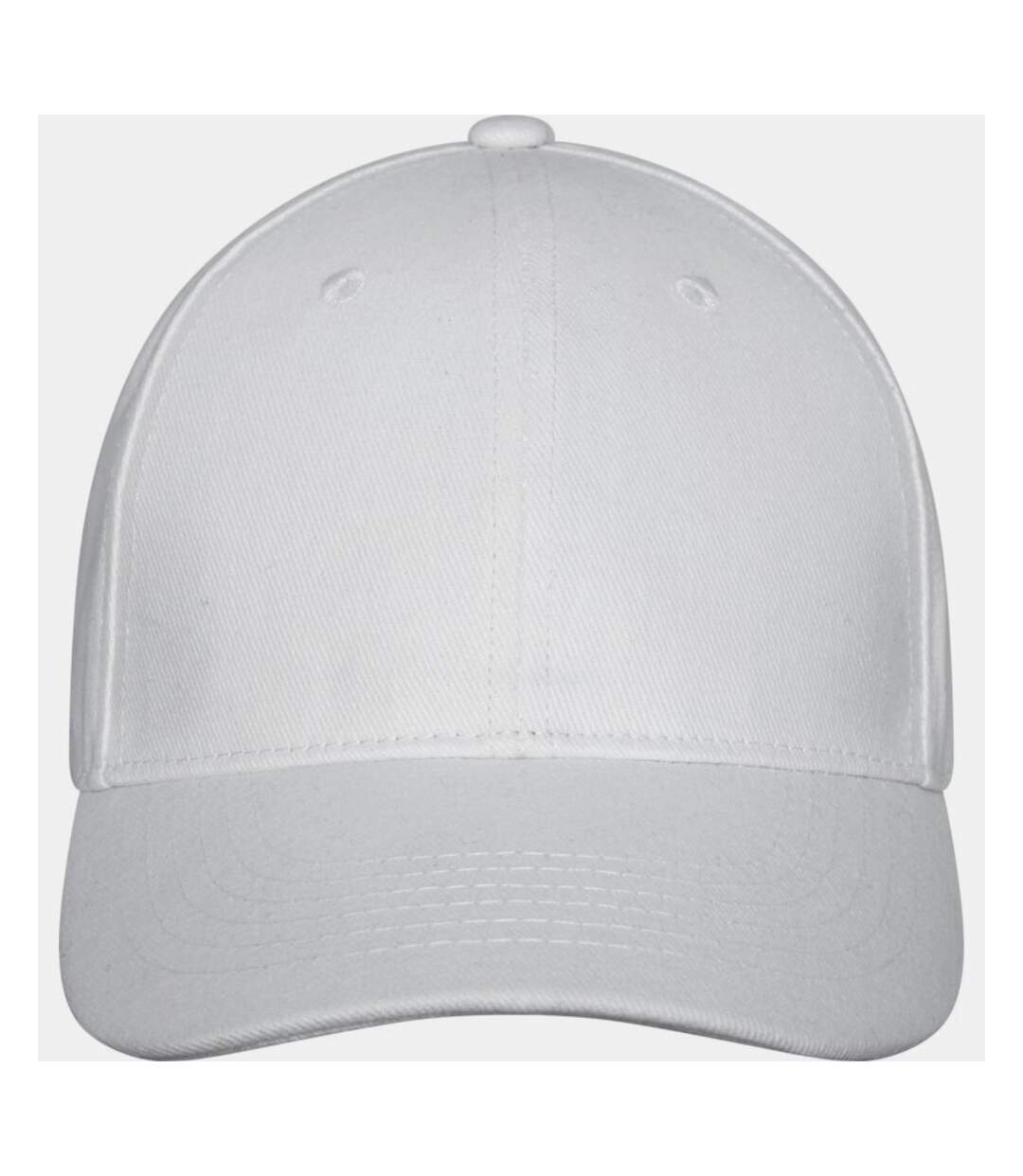 Casquette davis adulte blanc Elevate-4