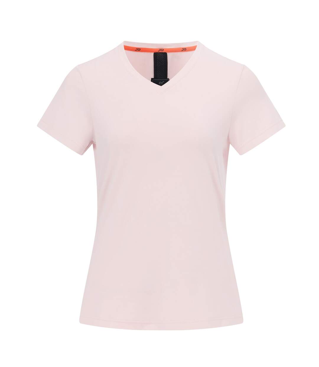 Womens/ladies Elkie T-shirt Pink Haze Regatta-2