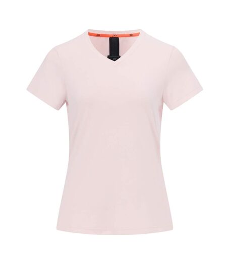 Womens/ladies Elkie T-shirt Pink Haze Regatta
