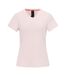 Womens/ladies Elkie T-shirt Pink Haze Regatta-2