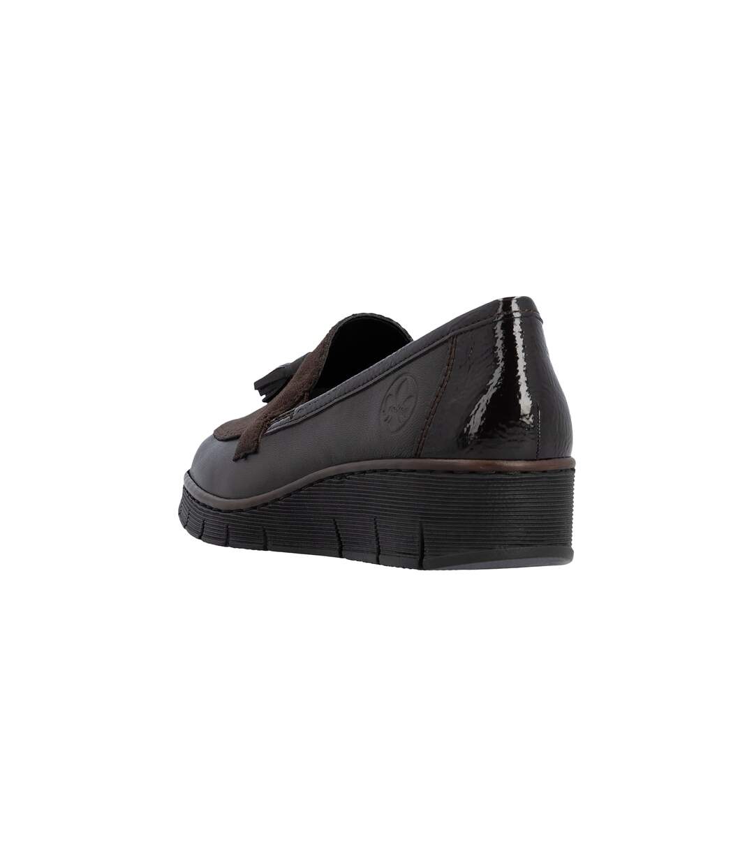 Mocassin Cuir Rieker Morelia-4