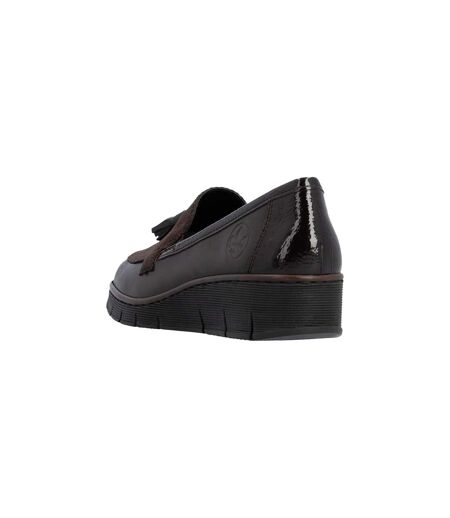 Mocassin Cuir Rieker Morelia