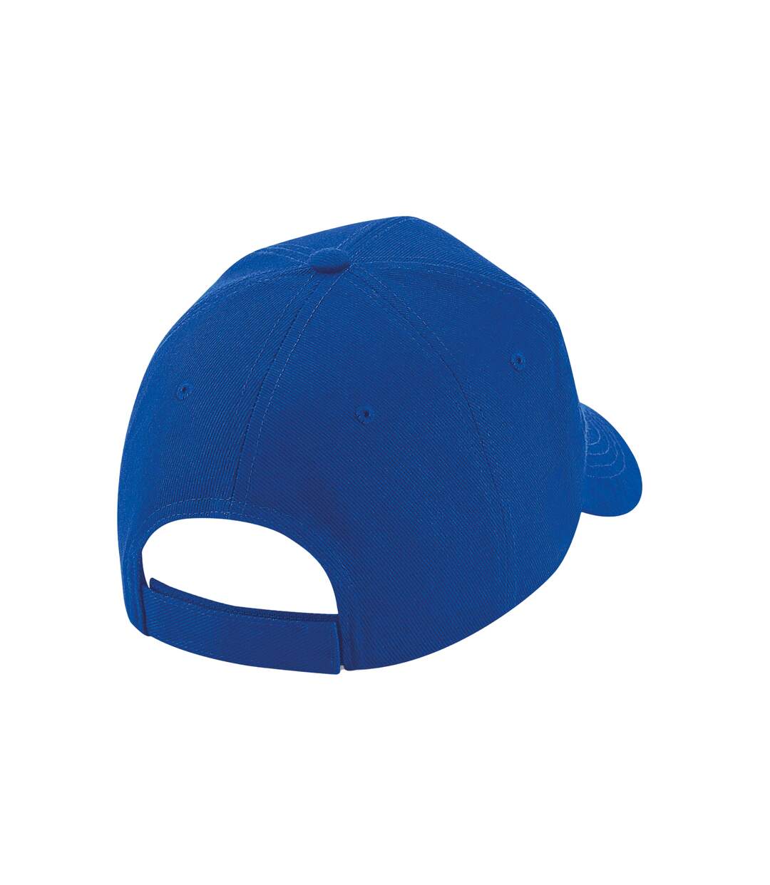 Casquette ultimate adulte bleu roi vif Beechfield-2