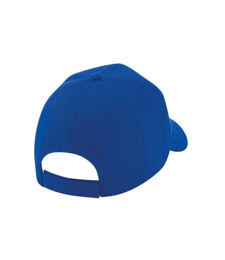 Casquette ultimate adulte bleu roi vif Beechfield