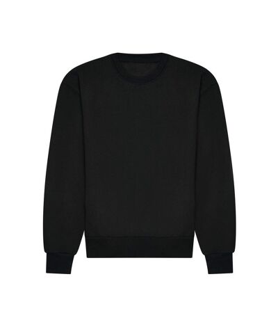 Sweat signature adulte noir sombre Awdis