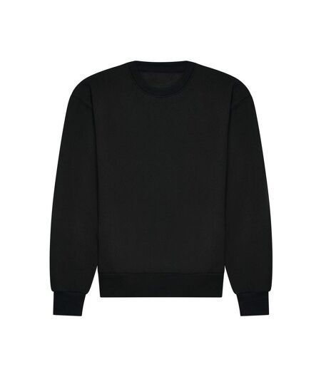Sweat signature adulte noir sombre Awdis
