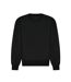 Sweat signature adulte noir sombre Awdis-1
