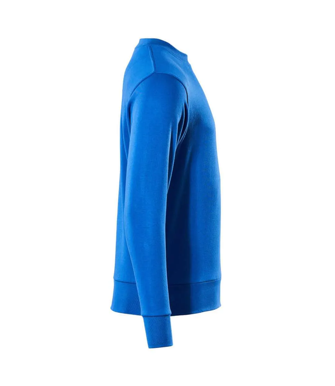 Pull Crossover Carvin Homme Azur Mascot-4