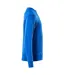 Pull Crossover Carvin Homme Azur Mascot-4